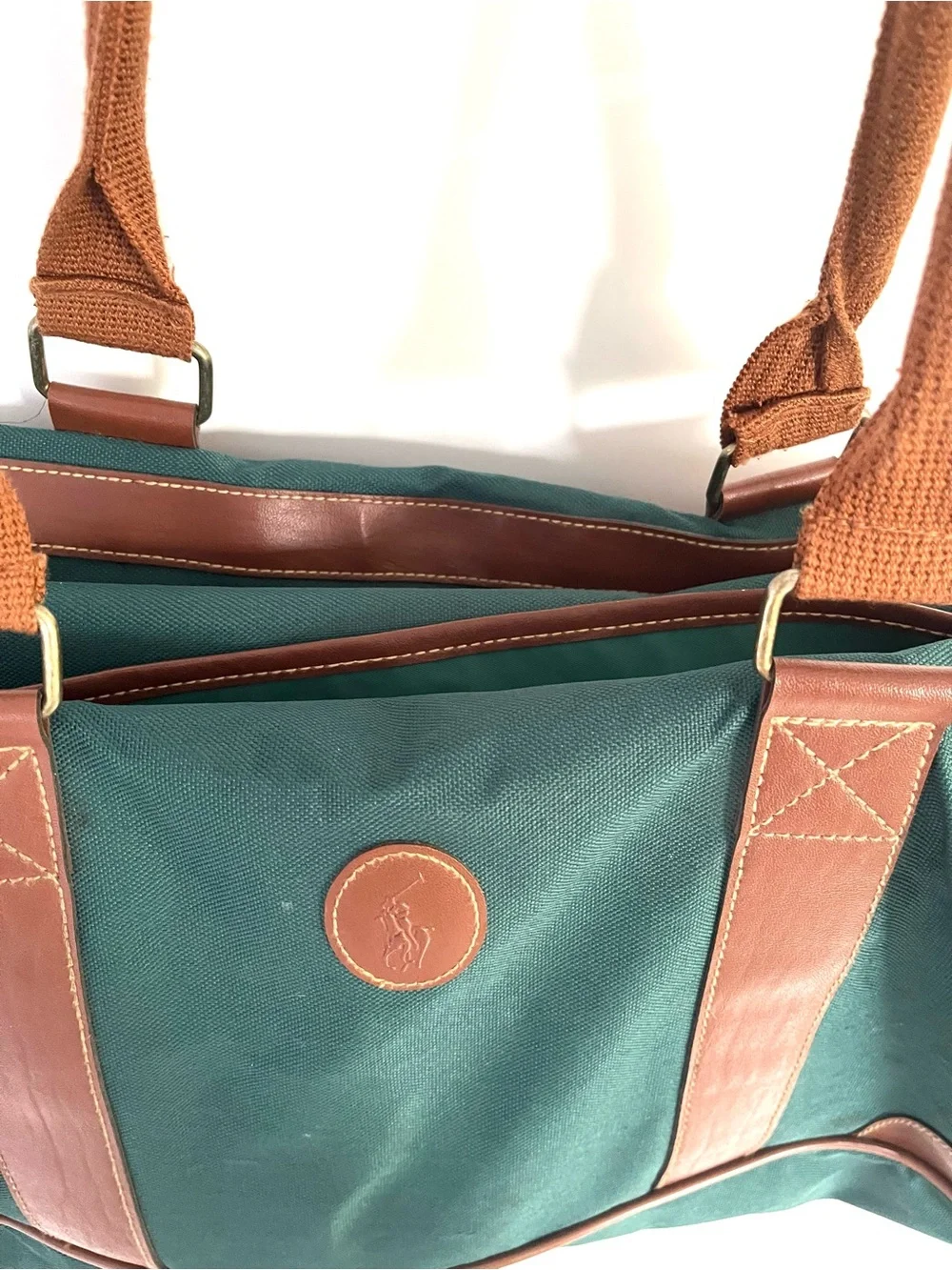 Polo Ralph Lauren lightweight canvas